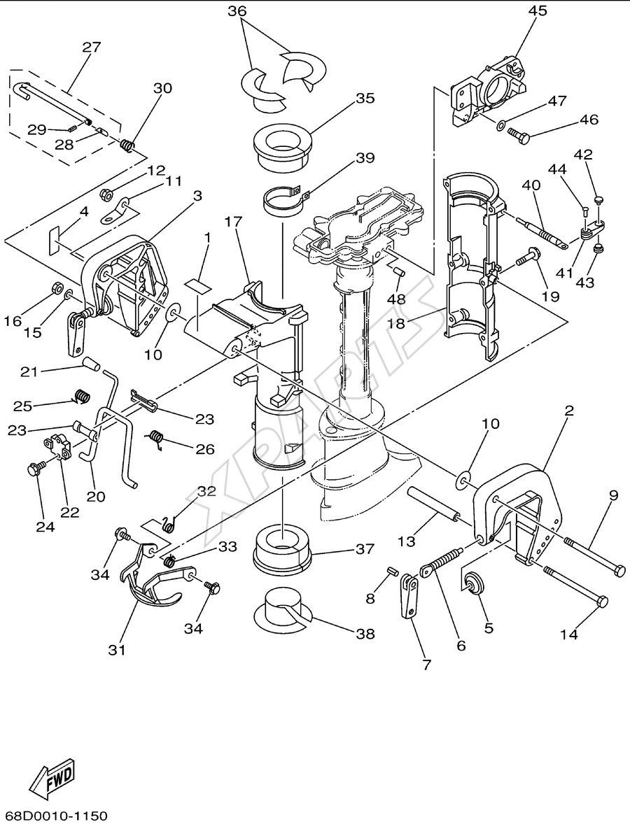 BRACKET