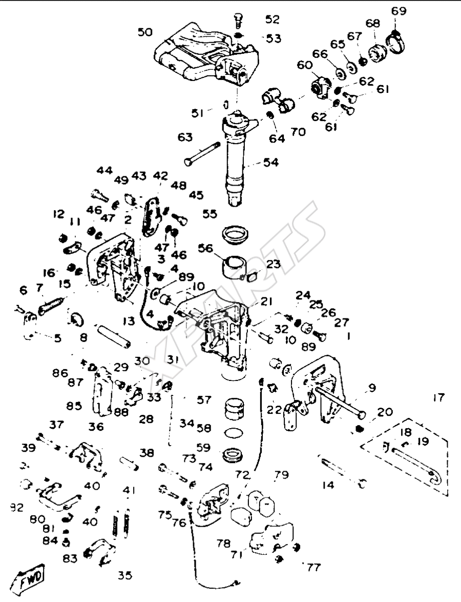 BRACKET